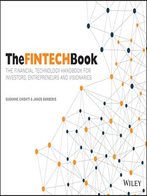 cover image of The FINTECH Book